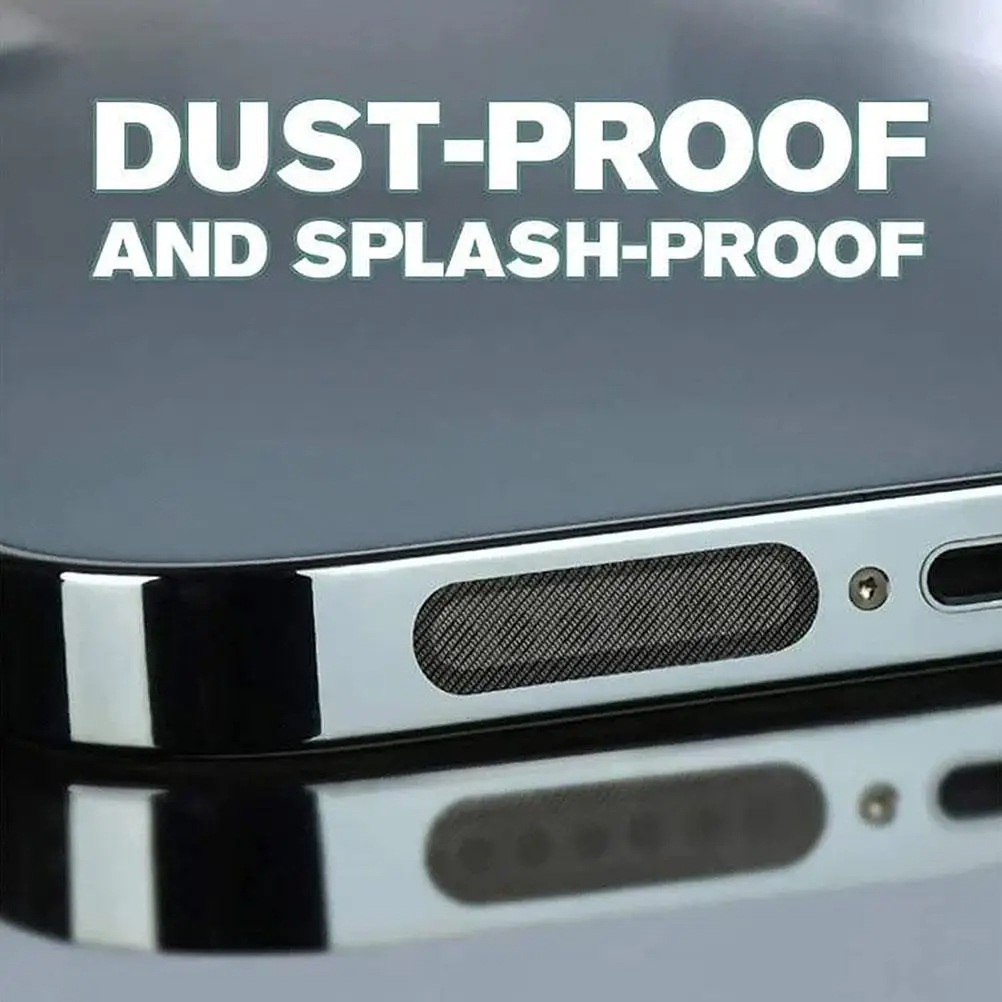 Dust Removal Sticker - شبكة غبار للهاتف المحمول ، ملصقات