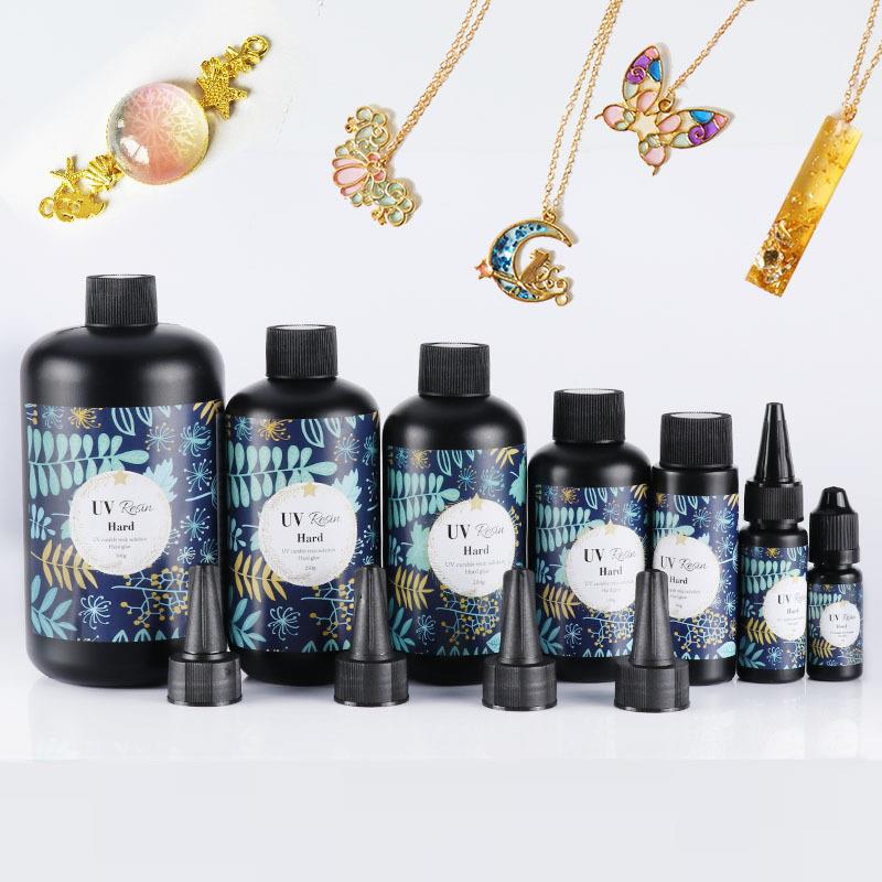 Liquid Uv Glue Kit - التجفيف السريع الأشعة فوق البنفسجية الراتنج
