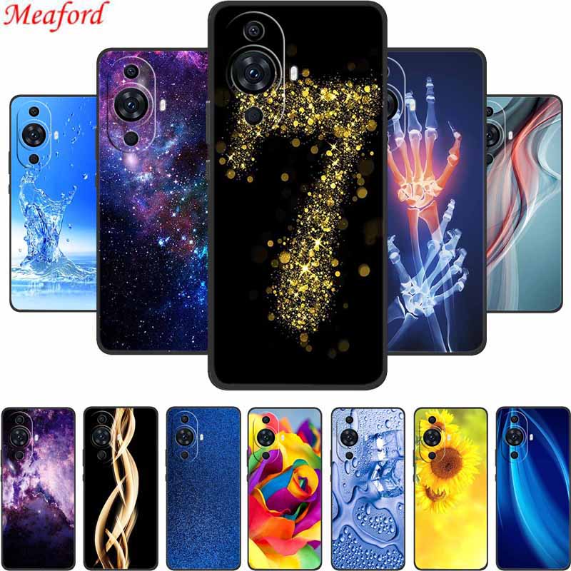 Huawei Nova 12 - جراب سيليكون لين لهاتف هواوي نوفا