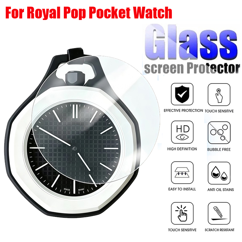 Smartwatch Screen Film - واقي شاشة لساعة Swatch X AP