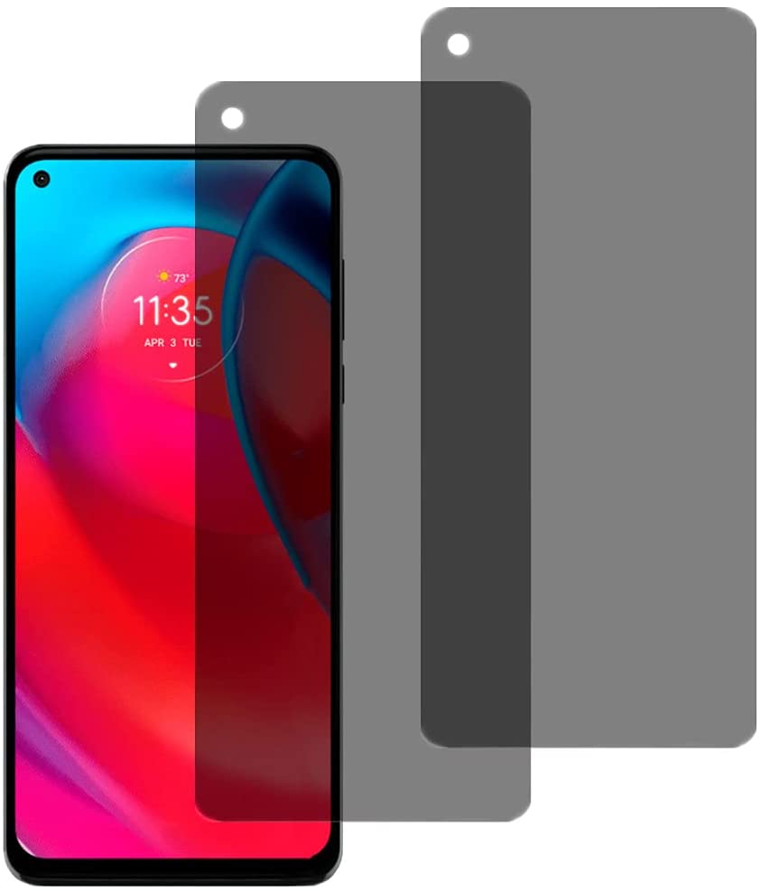Privacy Filter 2Pack - 2 قطعة من واقي الشاشة الزجاجي