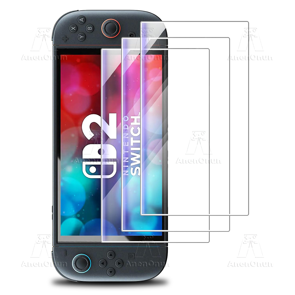 Matte Anti Glare Screen - سويتش 2 واقي شاشة مضاد للضوء