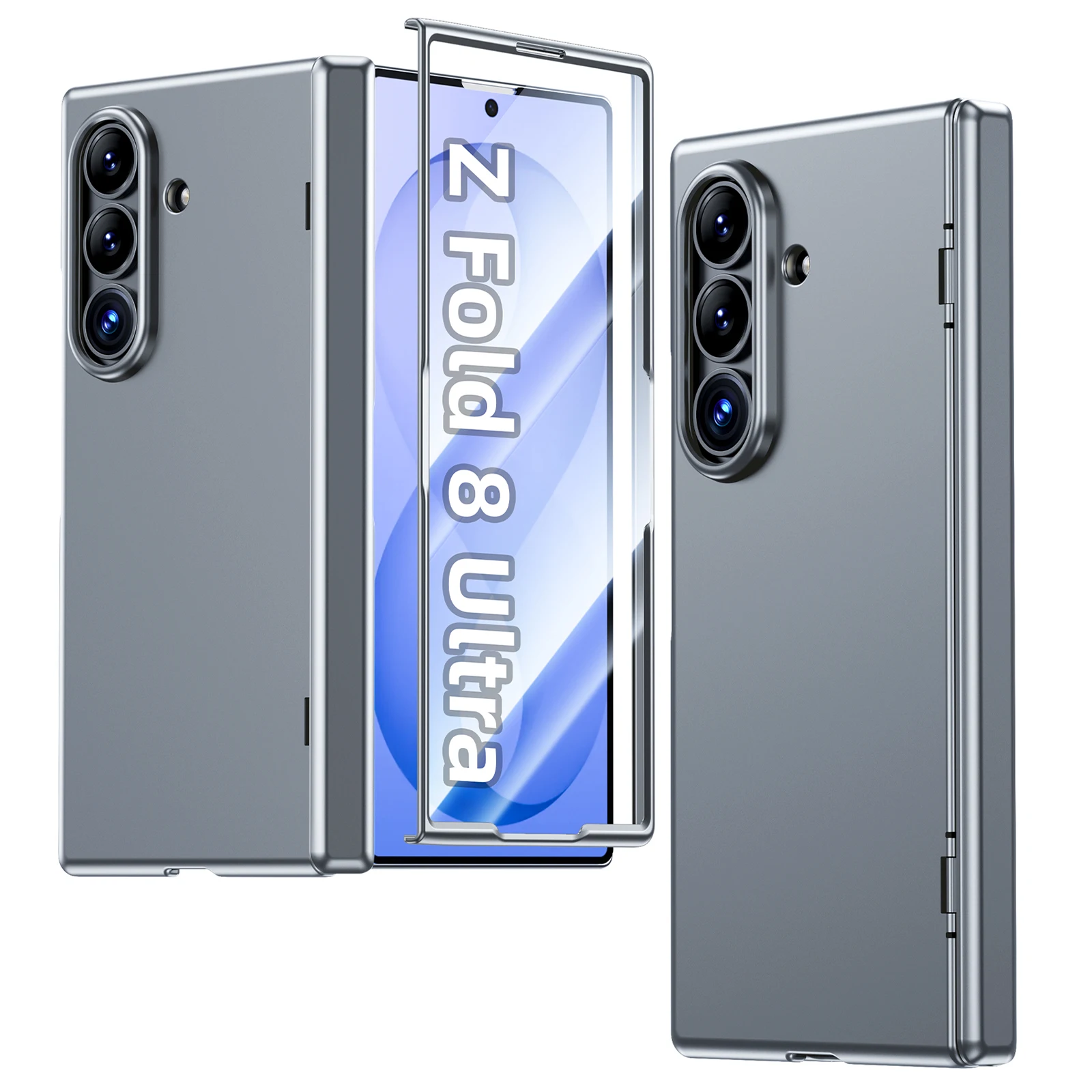 Matte Anti Glare Screen - غطاء حماية لهاتف سامسونج جالاكسي Z