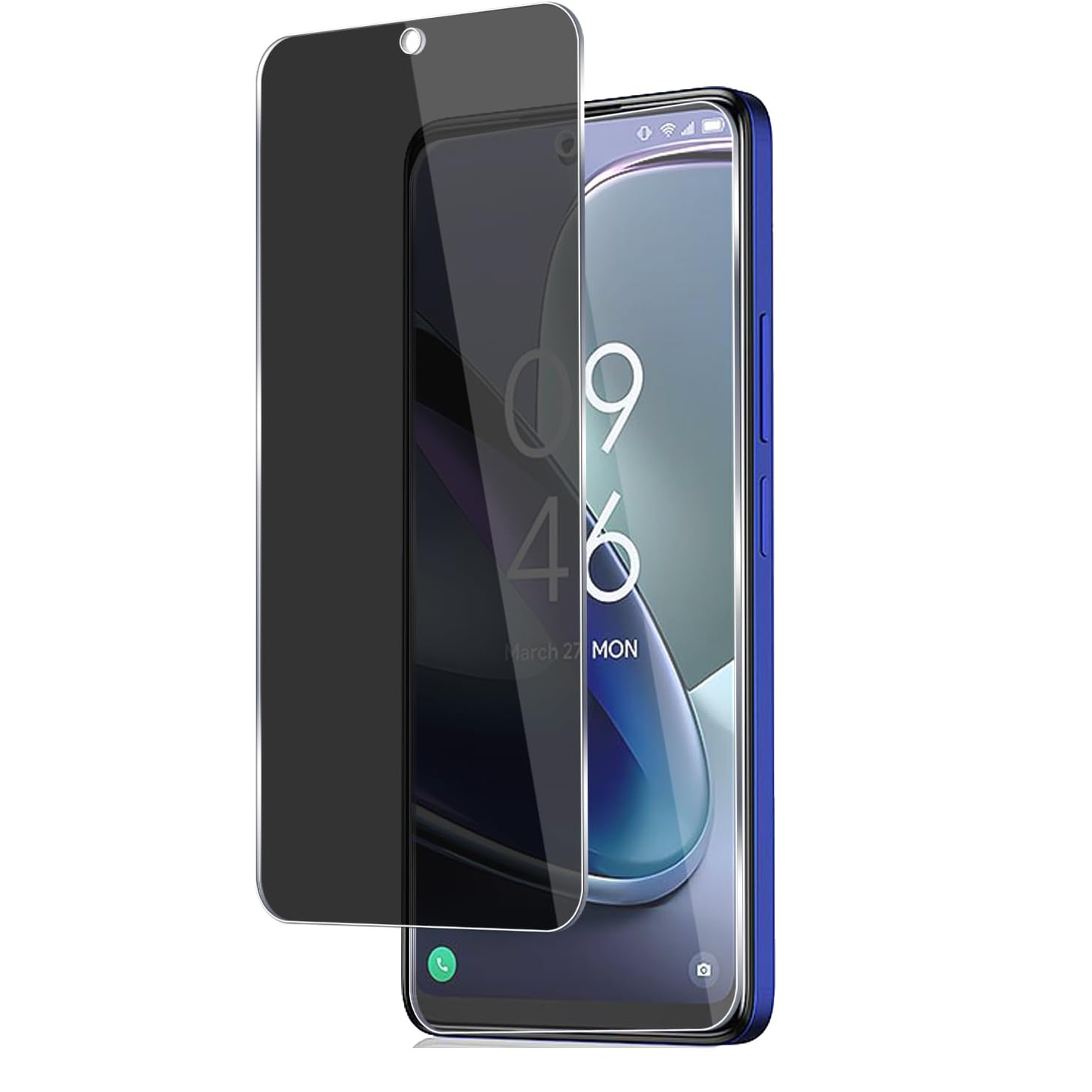 Privacy Filter 2Pack - [عبوة من قطعتين] واقي شاشة زجاجي