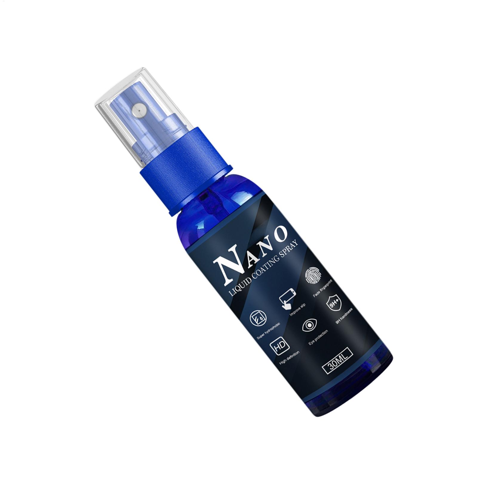 Oleophobic Coating Spray - رذاذ واقي للشاشة سائل، طلاء مضاد