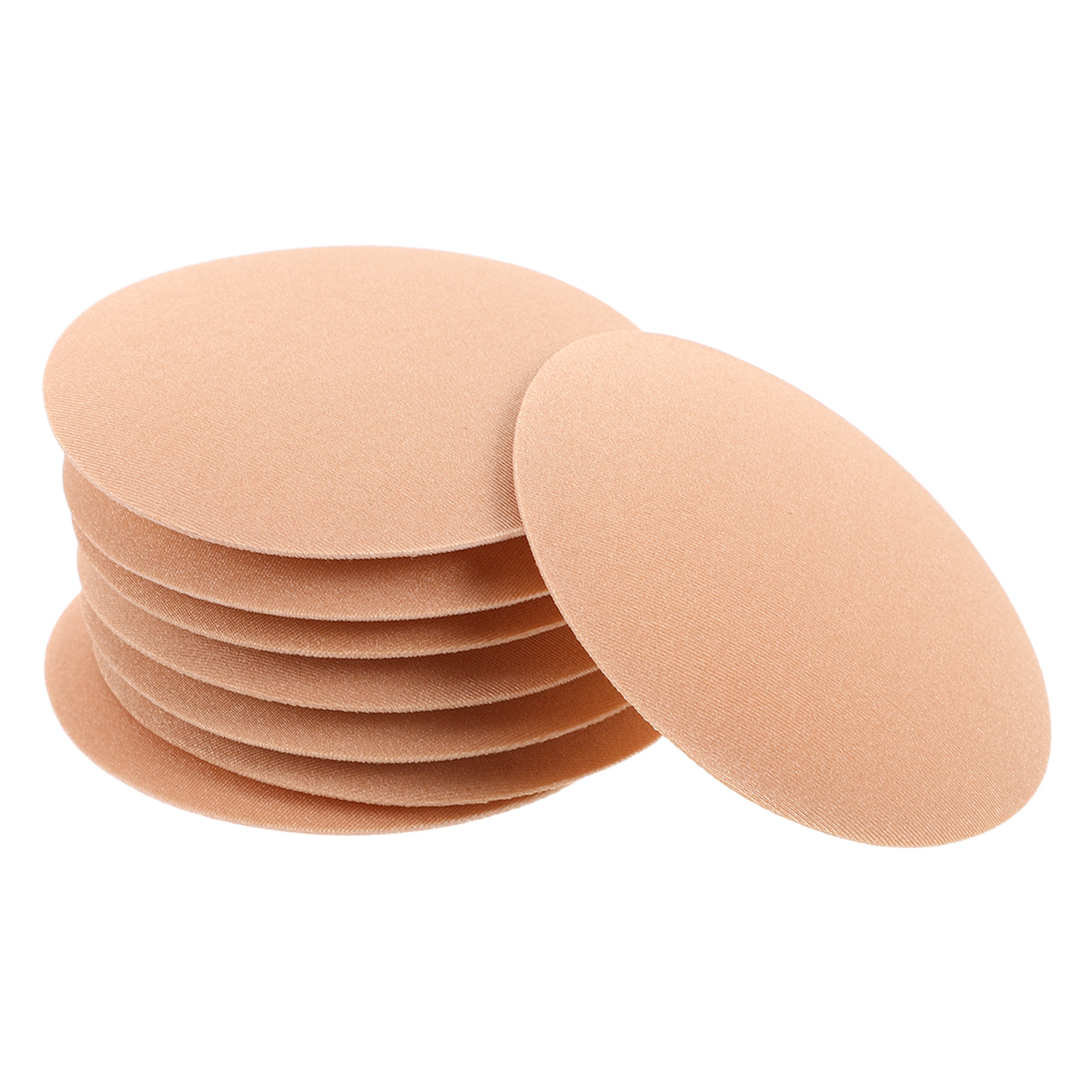 Full Cover Adhesive - 4 أزواج من أغطية الحلمات غير