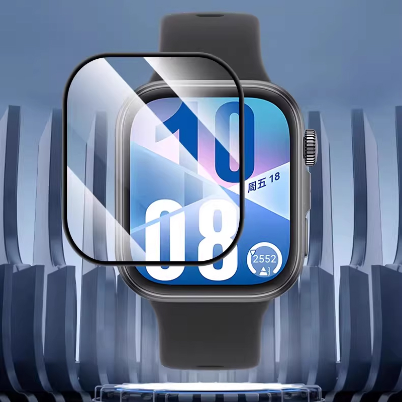 Smartwatch Screen Film - 5 قطعة فيلم مقسى لساعة هواوي