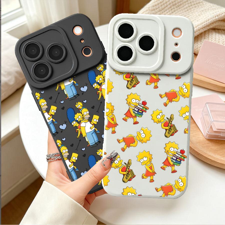 Apple Iphone 16 - غطاء هاتف من مادة TPU لأجهزة