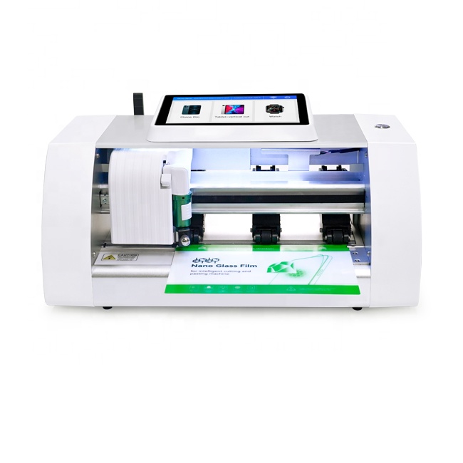 Hydrogel Screen Protector - آلة قطع الهيدروجيل U8-390، ماكينة قطع
