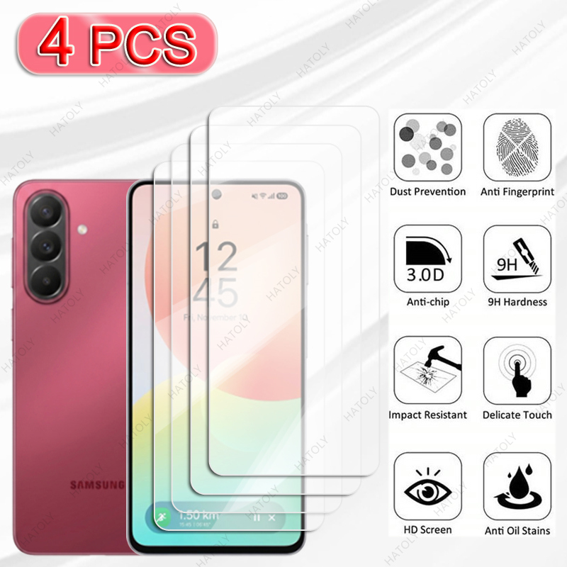 Camera Lens Protector - واقي شاشة لهاتف سامسونج جالاكسي M47،