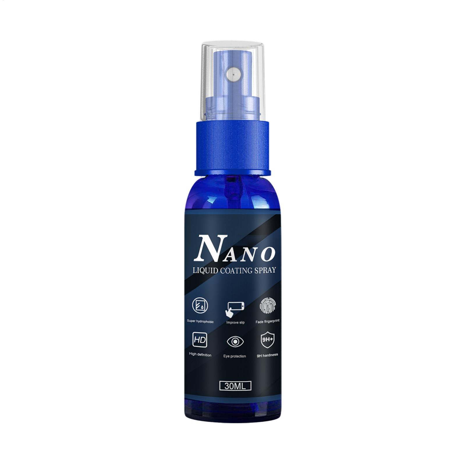 رذاذ حماية مضاد للخدوش، طلاء م - مراجعة Oleophobic Coating Spray وسعره