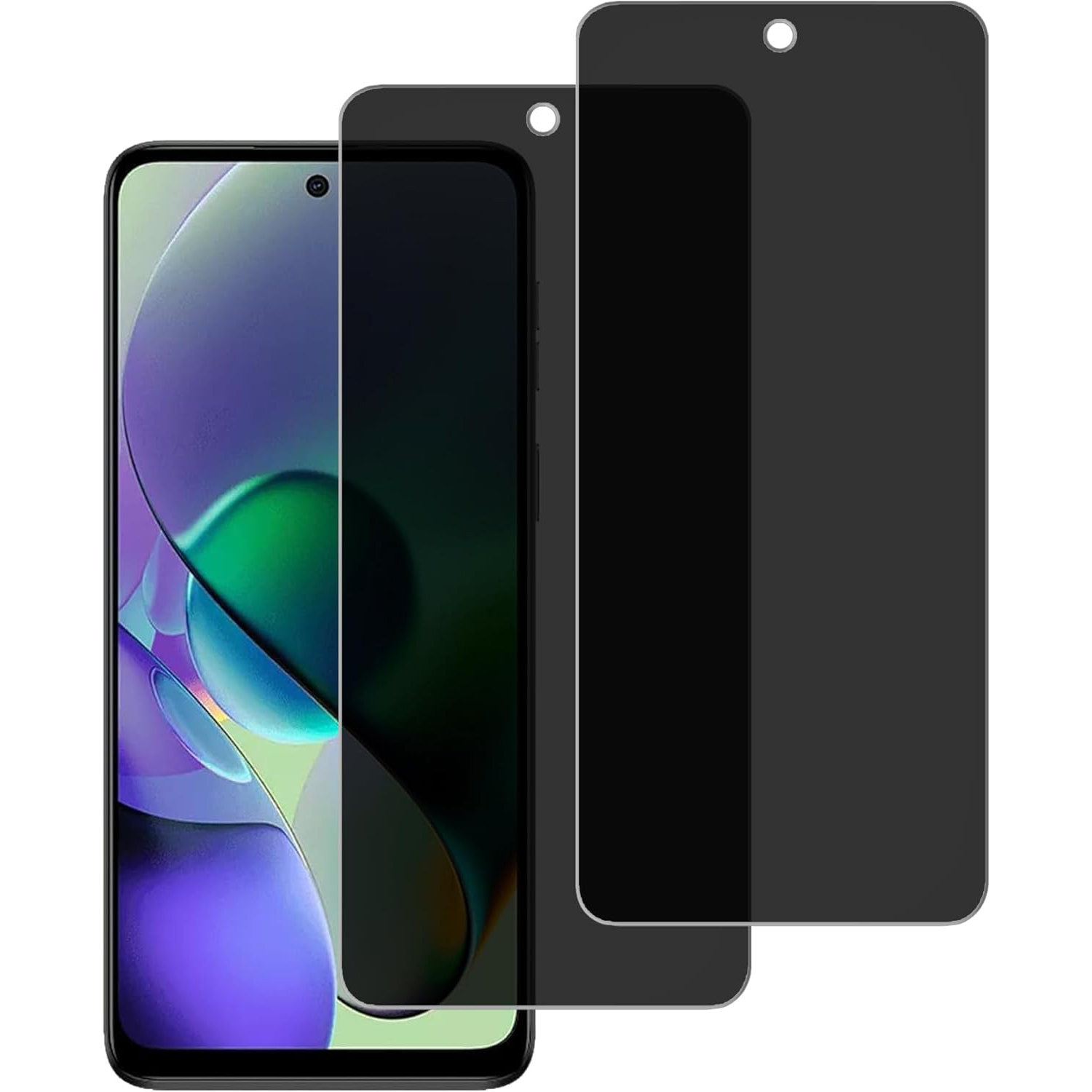 [عبوة من قطعتين] واقي شاشة زجا - مراجعة Privacy Filter 2Pack وسعره