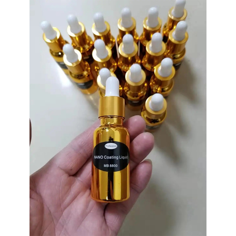 محلول سائل نانو، عامل طلاء زجا - مراجعة Oleophobic Coating Spray وسعره