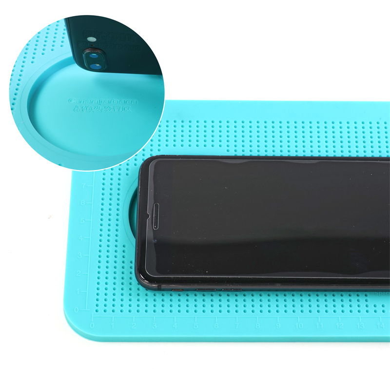 وسادة سيليكون مضادة للانزلاق T - مراجعة Screen Alignment Tool وسعره