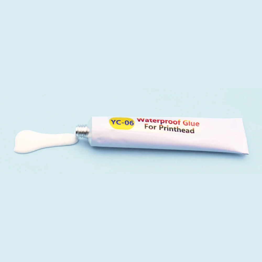 مقاوم للماء ختم الغراء XP600 i - مراجعة Liquid Uv Glue Kit وسعره