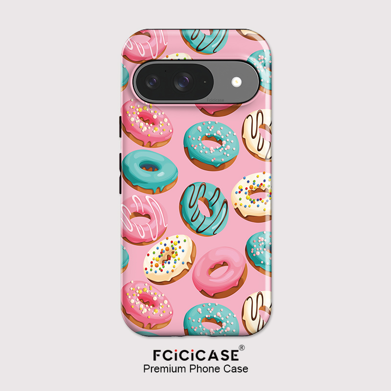 جراب هاتف Fcicicase 2 في 1 مزد - مراجعة Google Pixel 8A وسعره