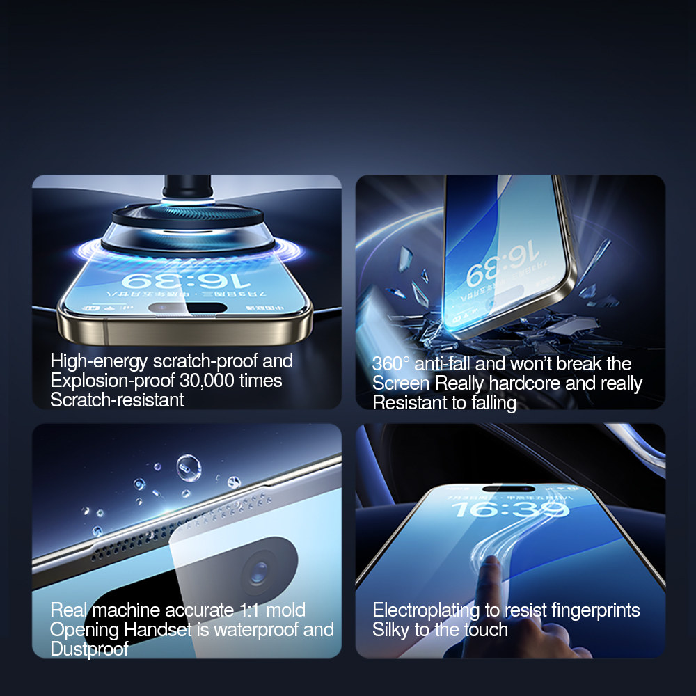 واقي شاشة SmartDevil لهاتف iPh - مراجعة Screen Alignment Tool وسعره