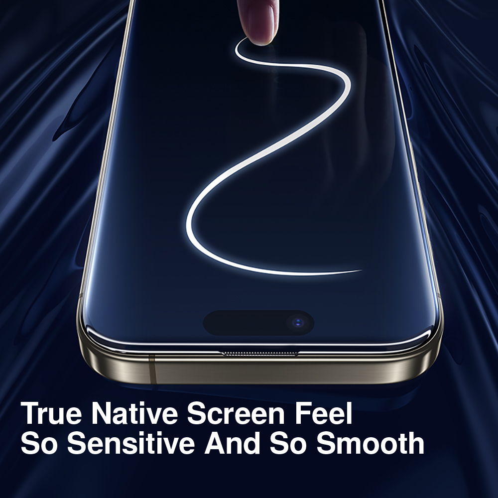 واقي شاشة SmartDevil لهاتف iPh - مراجعة Screen Alignment Tool وسعره