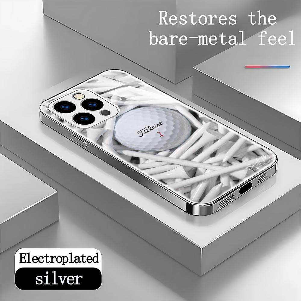 جراب هاتف رياضي بتصميم كرة الج - مراجعة Apple Iphone 15 وسعره