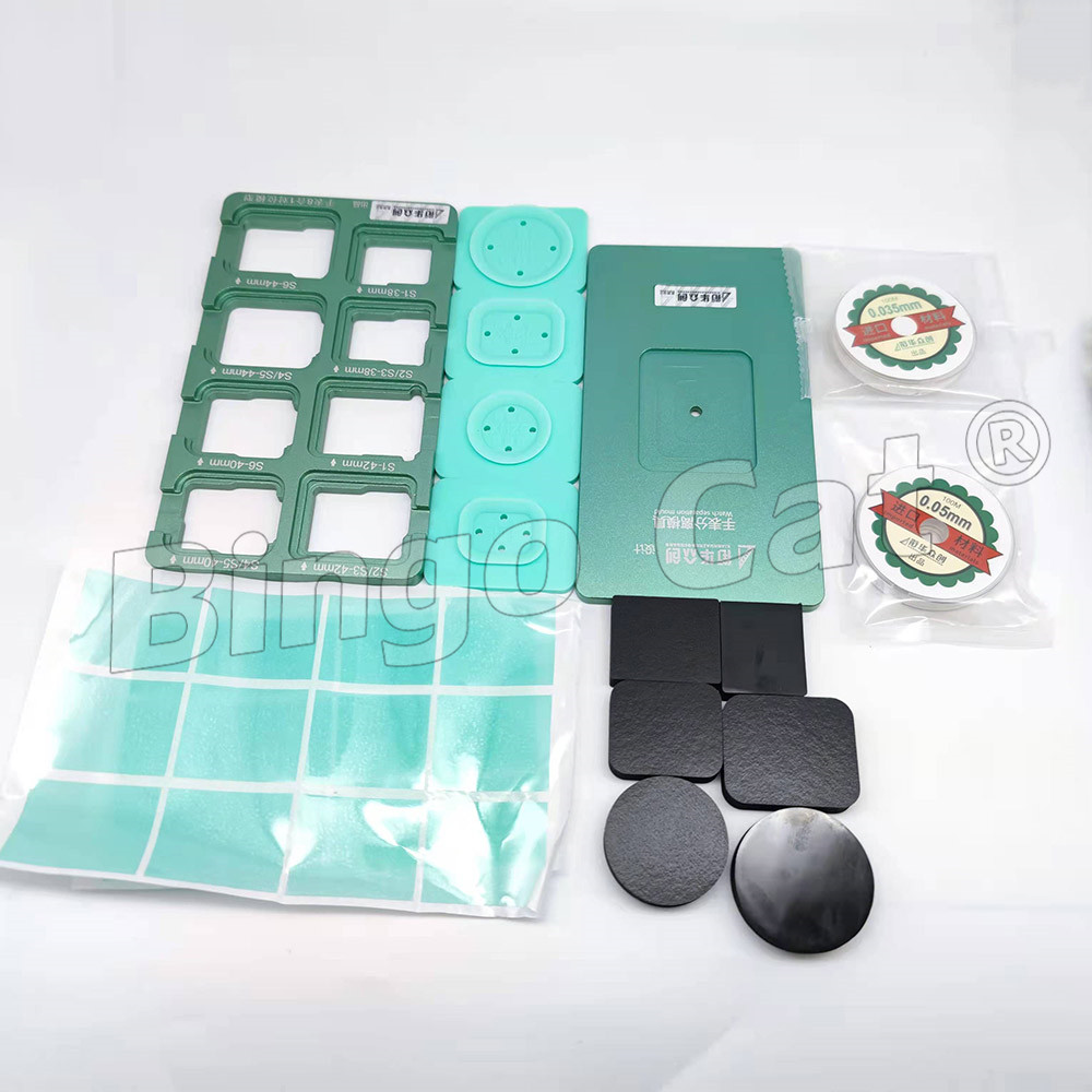 XHZC 10in1 تركيب محاذاة موقف ا - مراجعة Screen Alignment Tool وسعره
