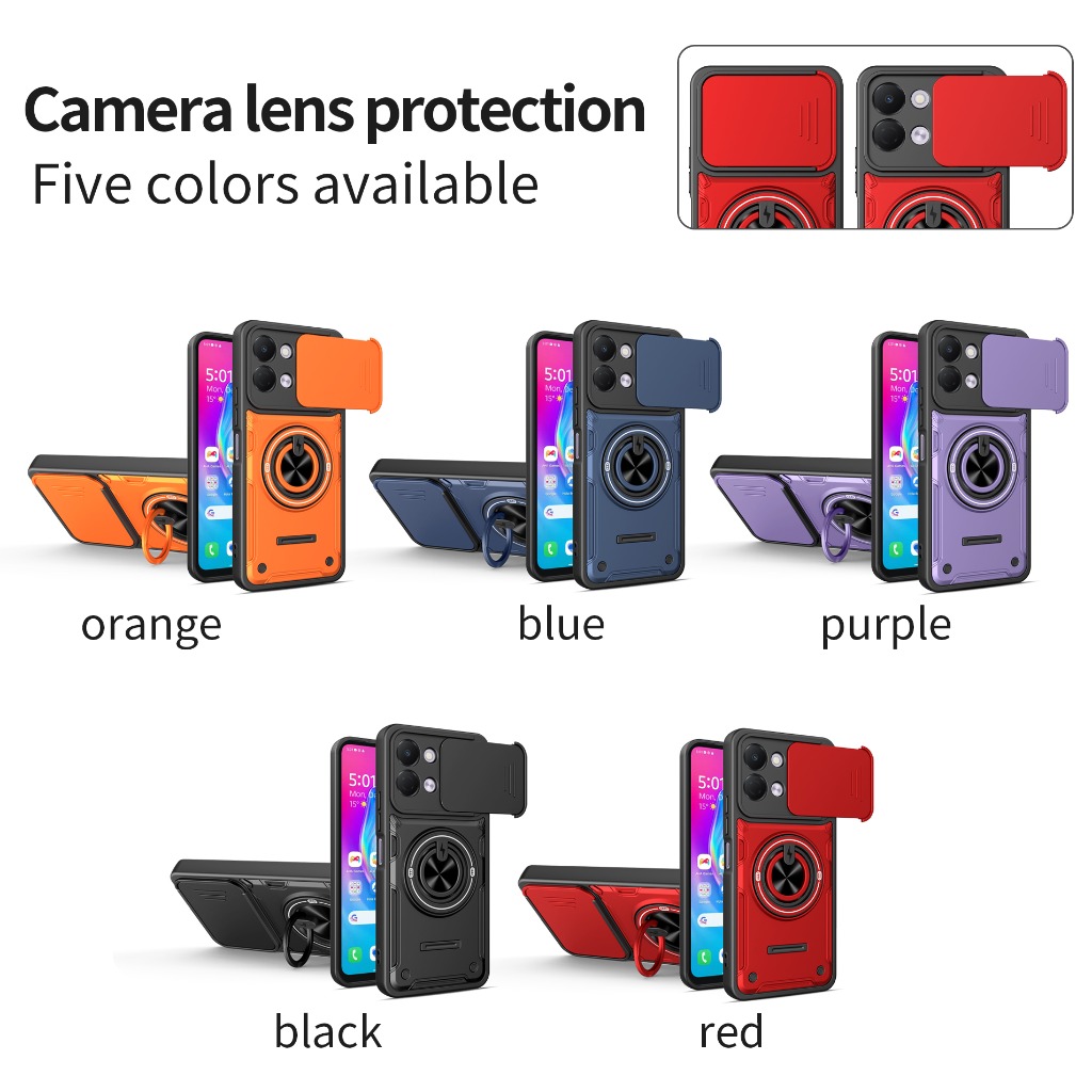 واقي عدسة الكاميرا المنزلق 360 - مراجعة Camera Lens Protector وسعره