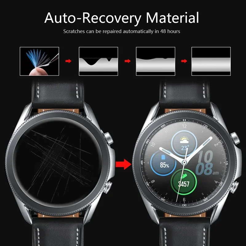 طبقة هيدروجيل واقية على Garmin - مراجعة Hydrogel Screen Protector وسعره