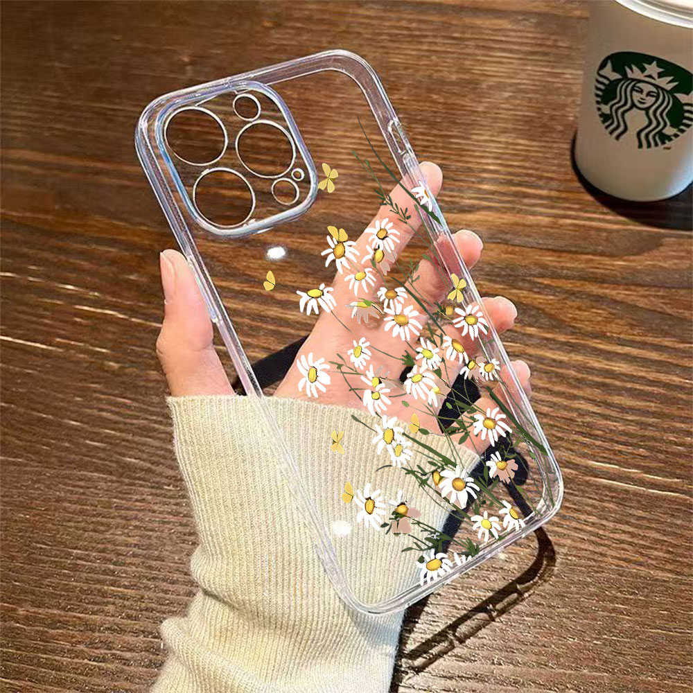 غطاء هاتف جديد بتصميم زهرة الأ - مراجعة Apple Iphone 15 وسعره