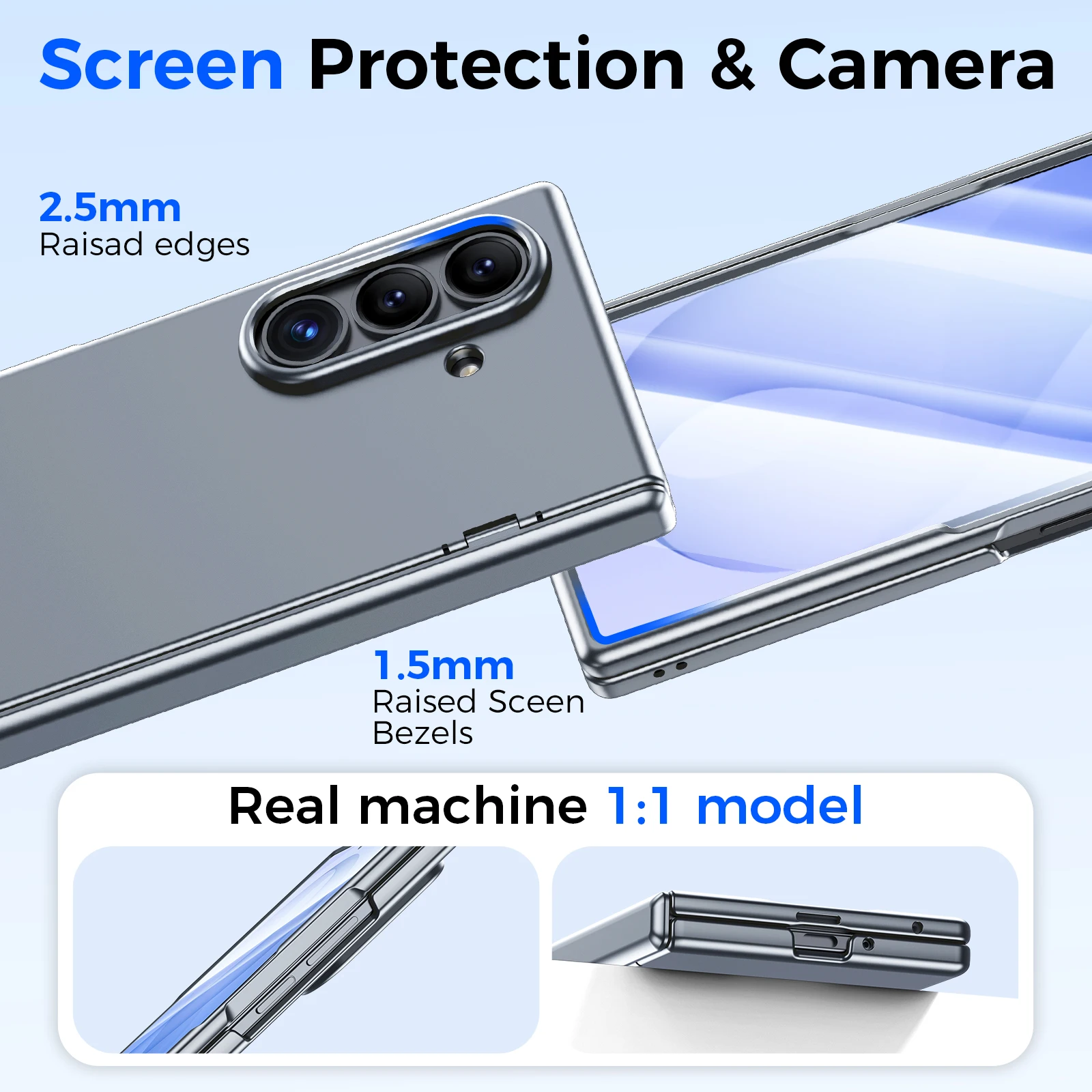 غطاء حماية لهاتف سامسونج جالاك - مراجعة Matte Anti Glare Screen وسعره