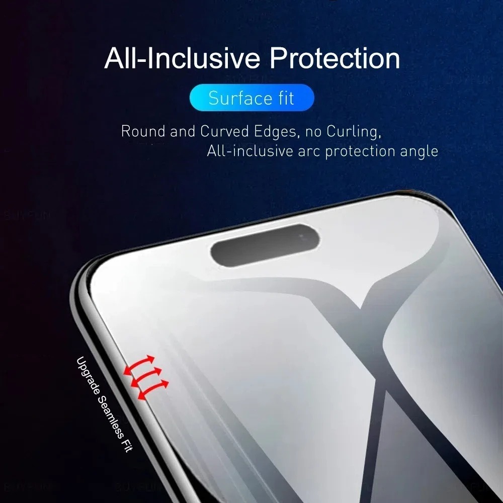 4 قطع من أفلام الهيدروجيل لـ R - مراجعة Realme Gt 6 وسعره