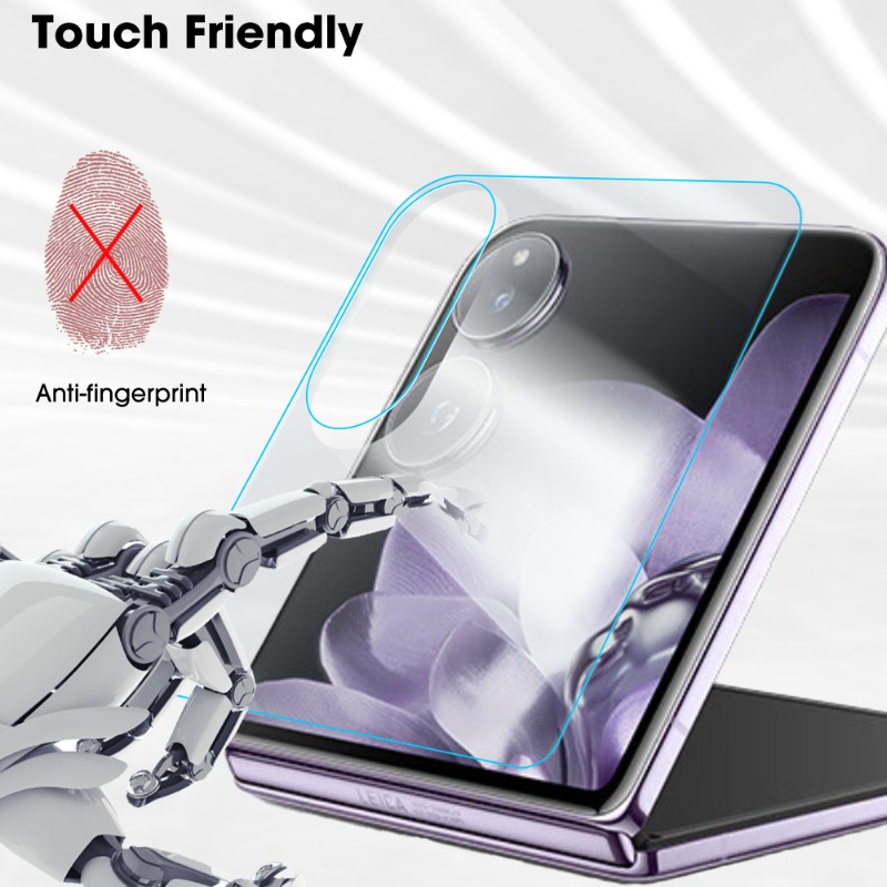 واقيات شاشة مرنة من البولي يور - مراجعة Flexible Tpu Film وسعره