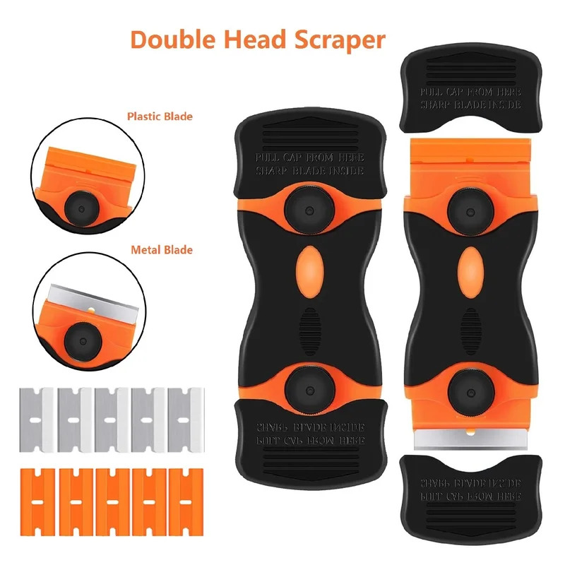 البلاستيك/المعادن شفرة حلاقة ك - مراجعة Dust Removal Sticker وسعره