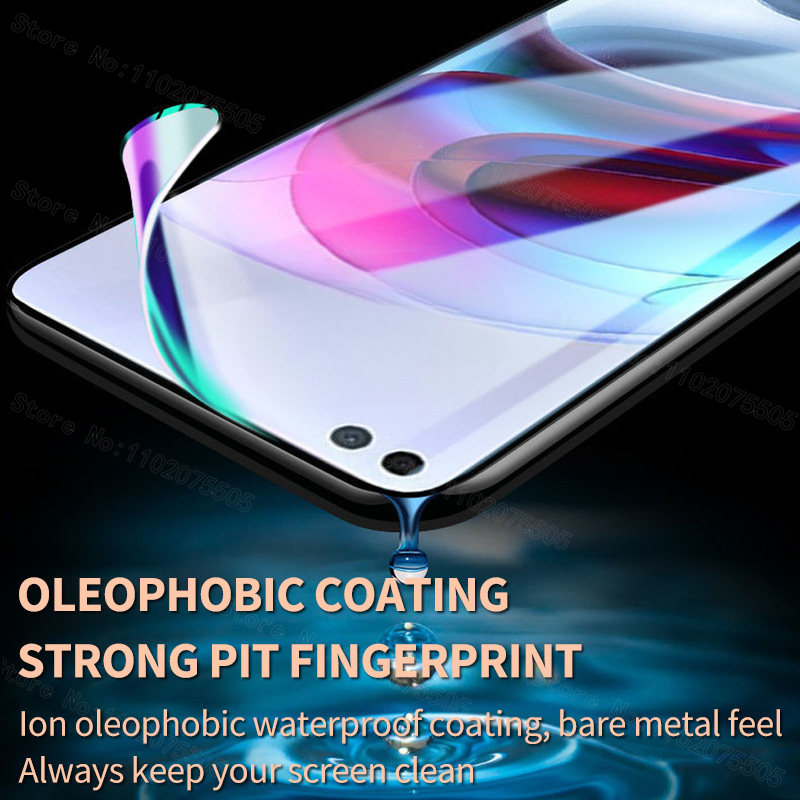 3 قطعة فيلم هيدروجيل طبقة مرنة - مراجعة Flexible Tpu Film وسعره