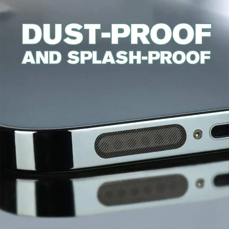 الهاتف المحمول الغبار صافي ملص - مراجعة Dust Removal Sticker وسعره