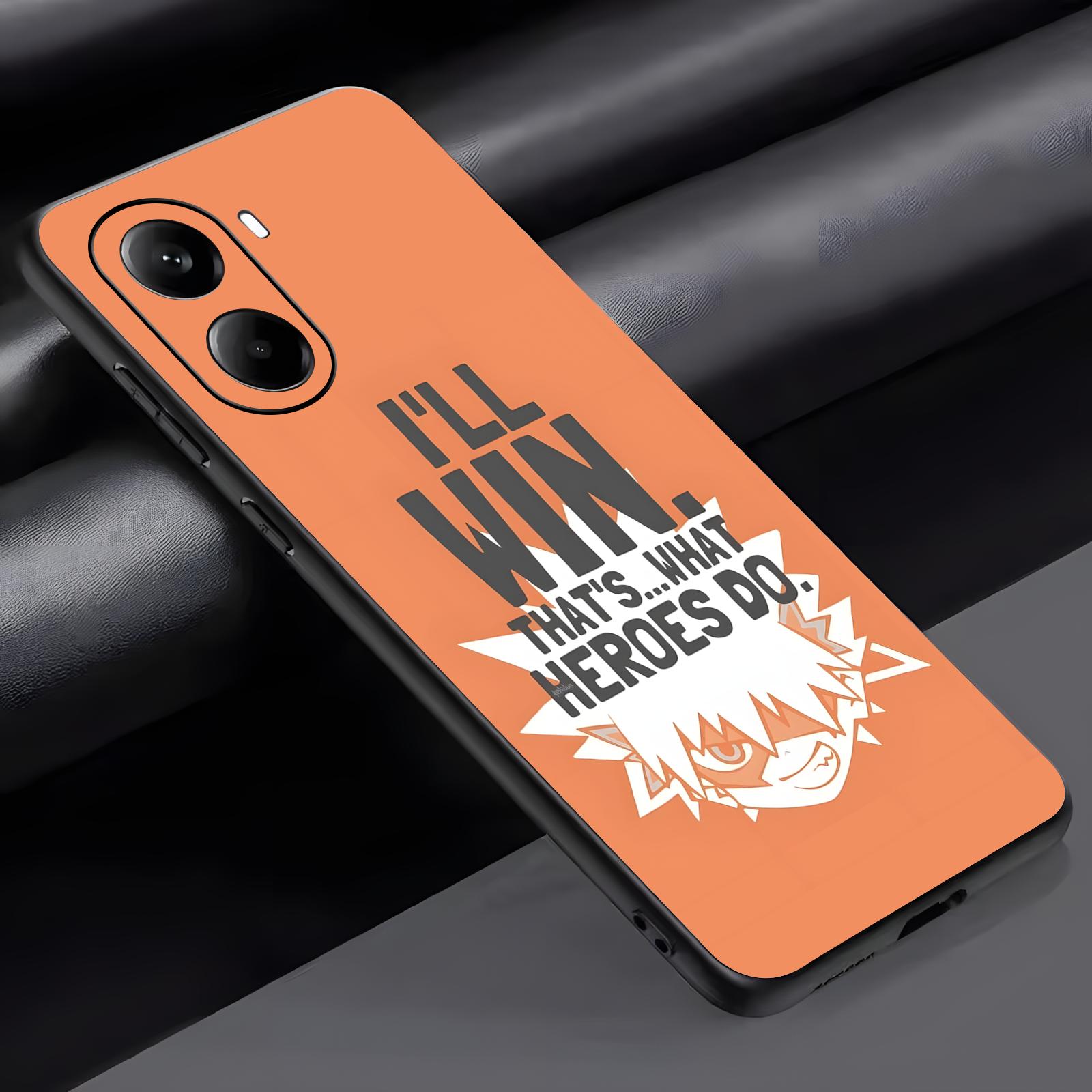 حافظة هاتف Deku My Hero Academ - مراجعة Xiaomi Poco X6 وسعره