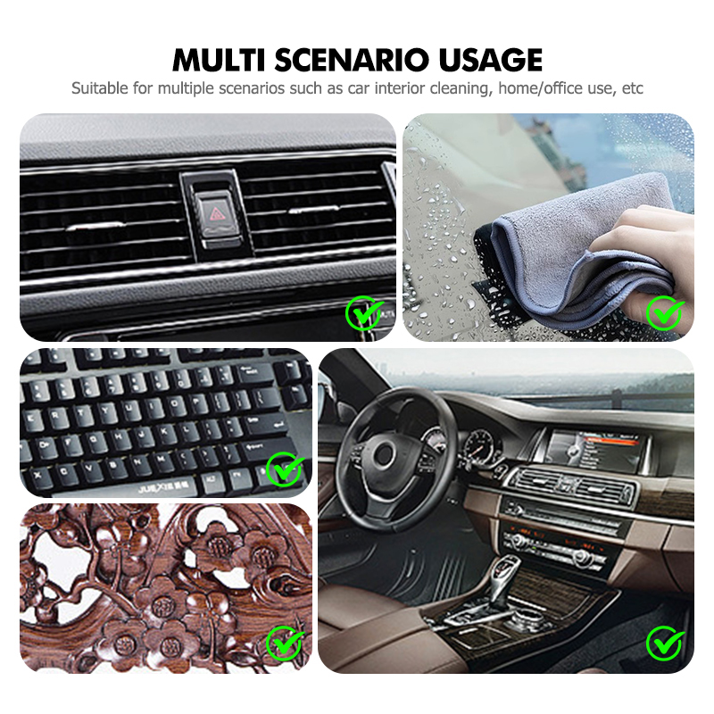 جديد ورائج 2026: ملصق سيارة سك - مراجعة Dust Removal Sticker وسعره