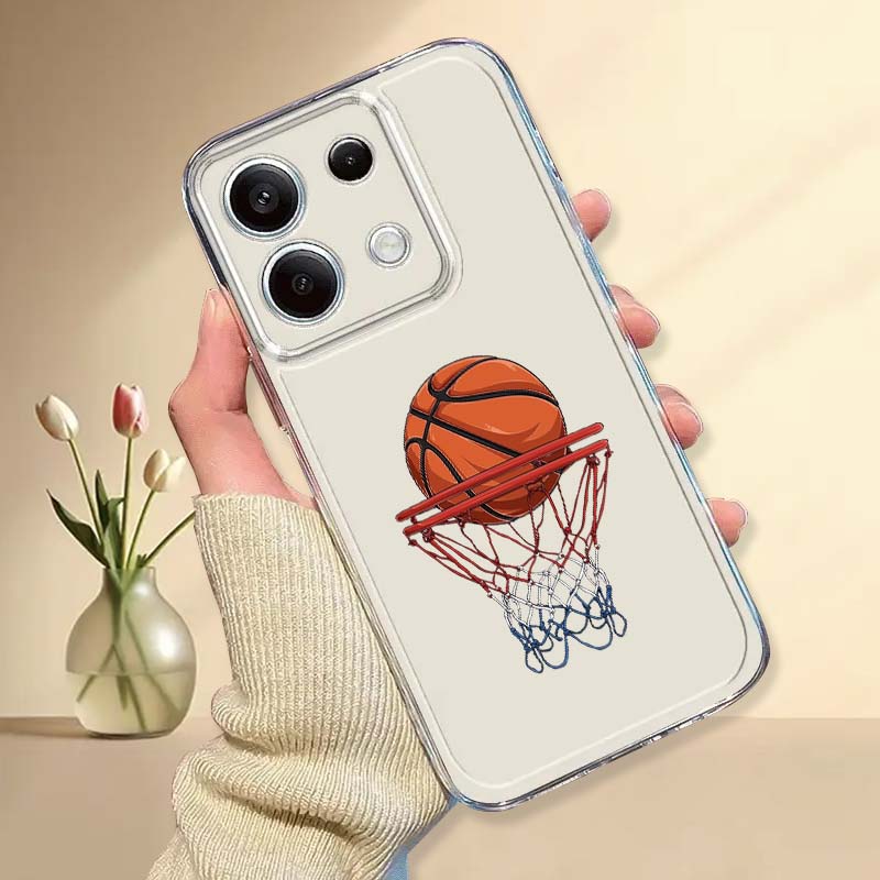 حافظة هاتف بنمط كرة السلة الرا - مراجعة Xiaomi Poco X6 وسعره
