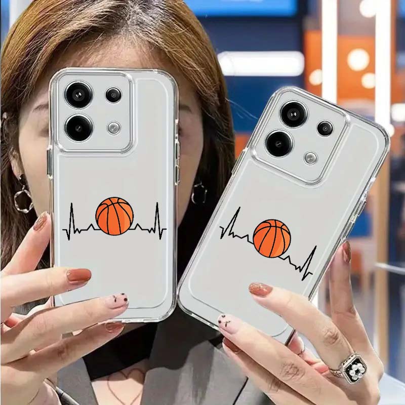 حافظة هاتف بنمط كرة السلة الرا - مراجعة Xiaomi Poco X6 وسعره