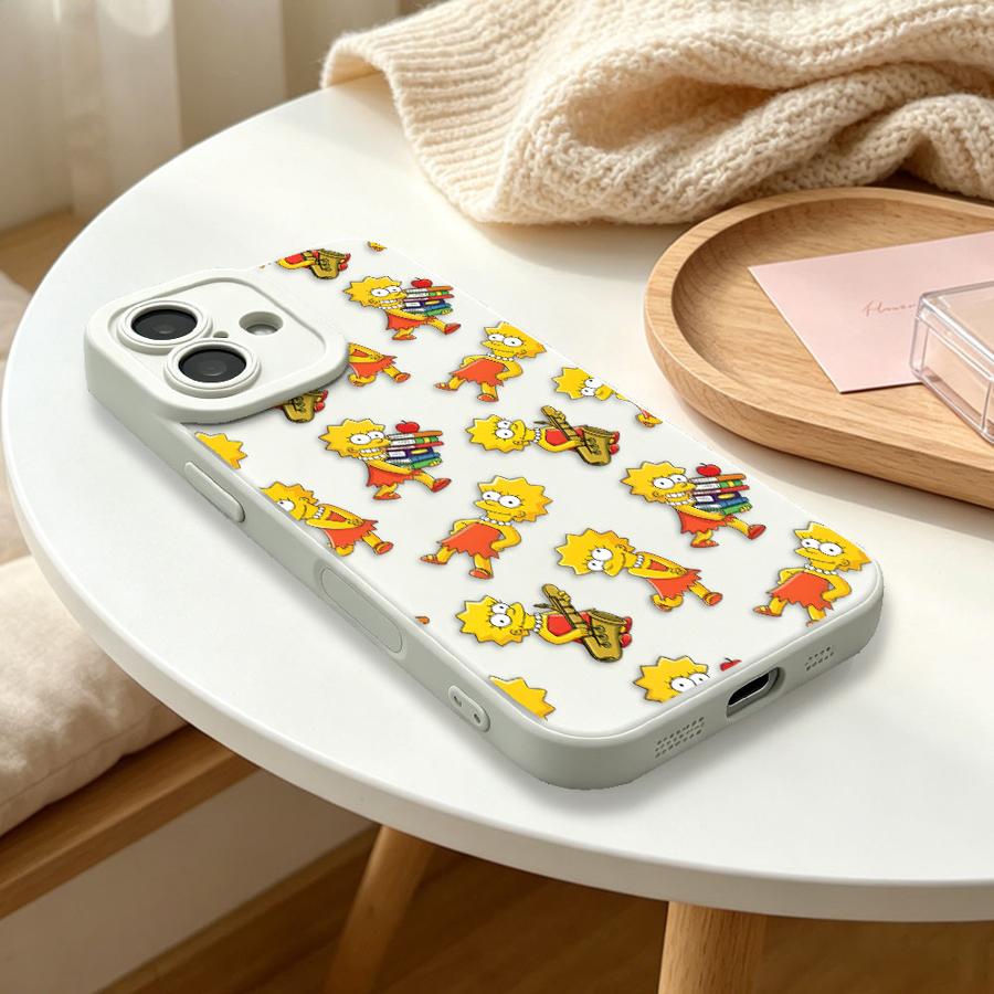 غطاء هاتف من مادة TPU لأجهزة آ - مراجعة Apple Iphone 16 وسعره