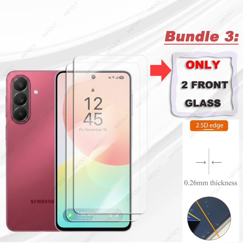 واقي شاشة لهاتف سامسونج جالاكس - مراجعة Camera Lens Protector وسعره