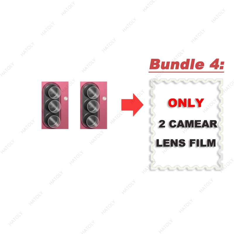 واقي شاشة لهاتف سامسونج جالاكس - مراجعة Camera Lens Protector وسعره