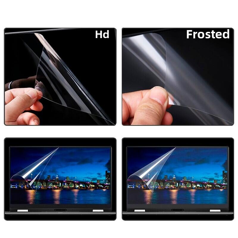 فيلم حماية لشاشة الكمبيوتر HP  - مراجعة Anti Blue Light Film وسعره