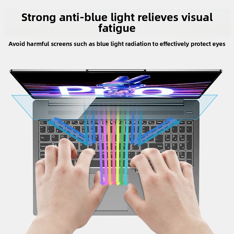 فيلم حماية لشاشة الكمبيوتر HP  - مراجعة Anti Blue Light Film وسعره