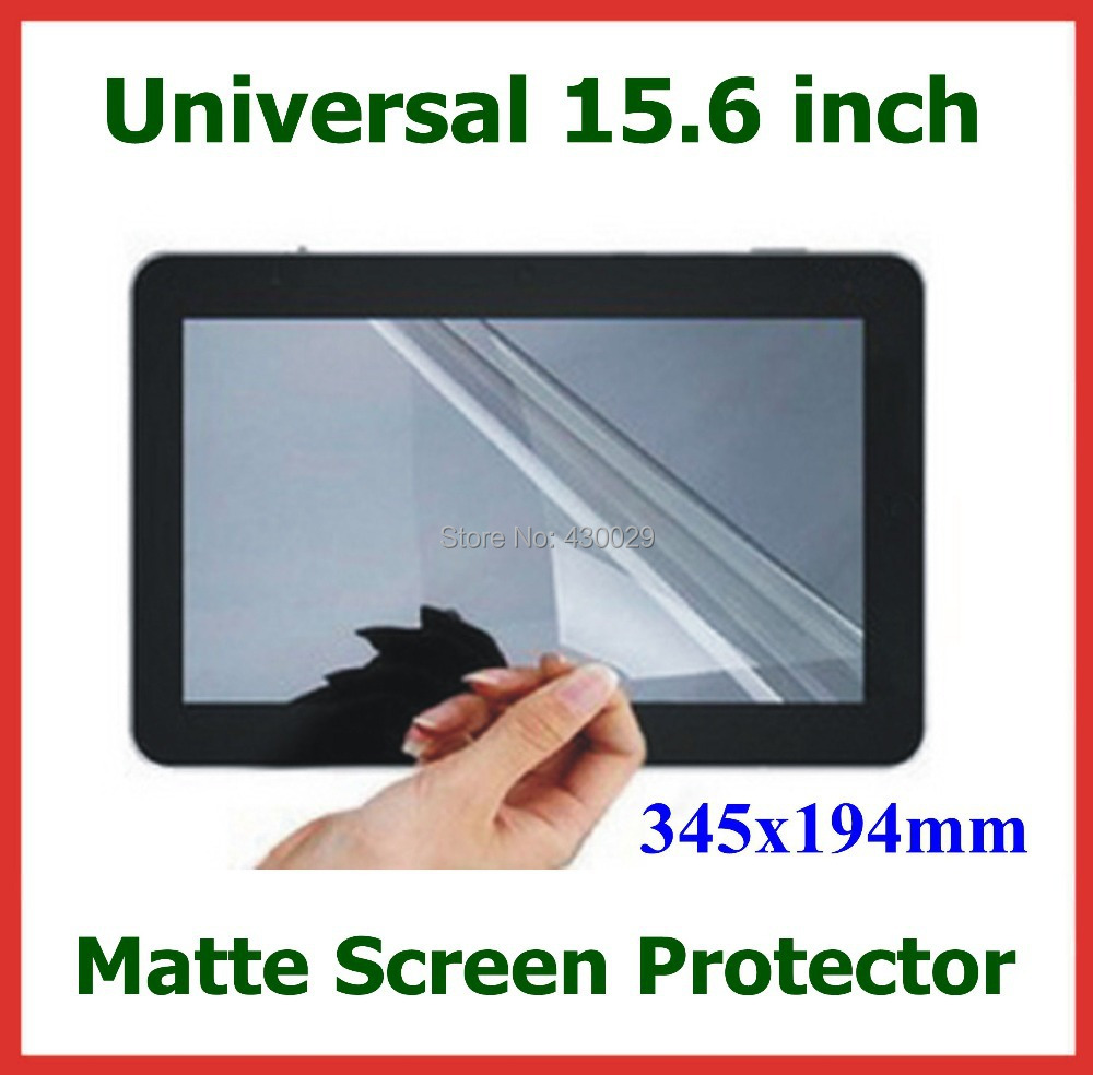 50 قطعة واقي شاشة عالمي مضاد ل - مراجعة Matte Anti Glare Screen وسعره